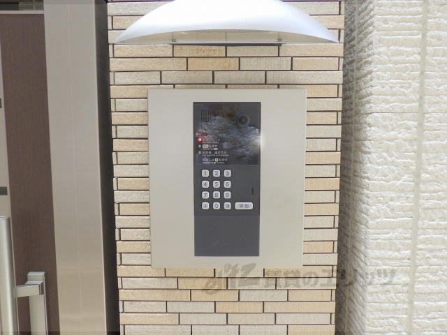 セキュリティ　オートロック