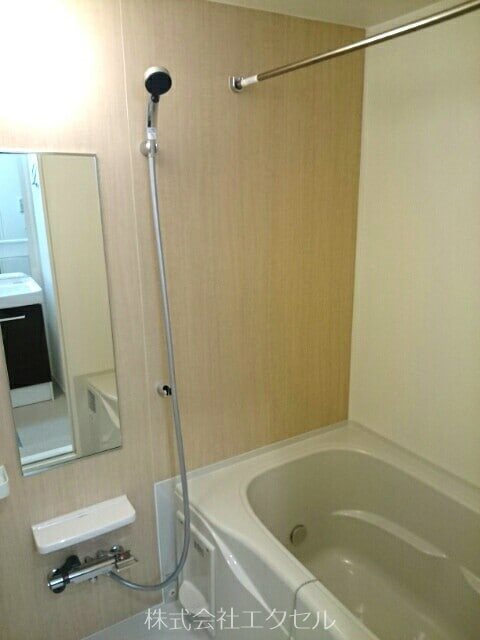 バス・シャワールーム　追炊き、浴室乾燥機完備