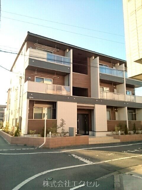 建物外観　更新料なし★