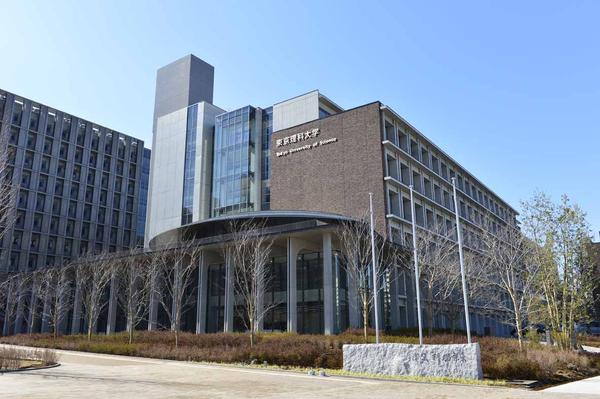 大学・短大　東京理科大学葛飾キャンパス（大学・短大）まで708m
