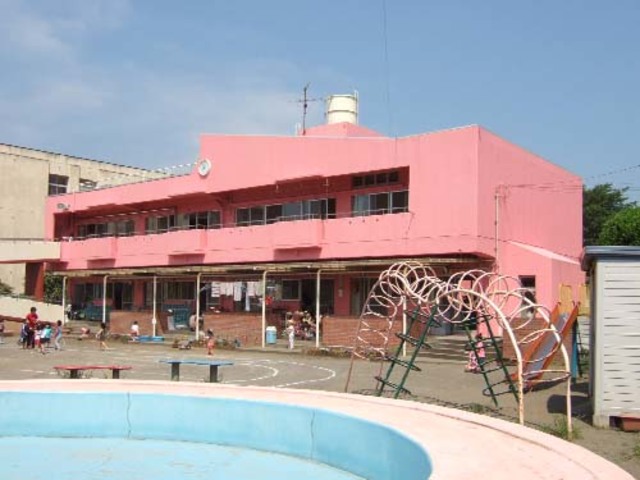 幼稚園・保育園　愛川町立中津保育園（幼稚園・保育園）まで512m