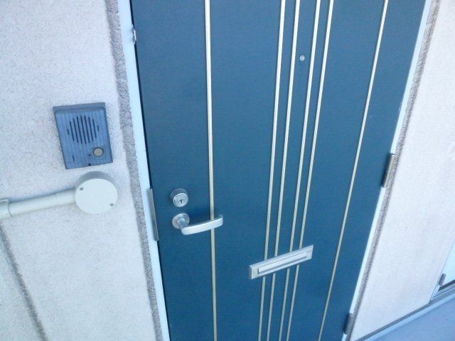 その他共有部分　エントランスです。