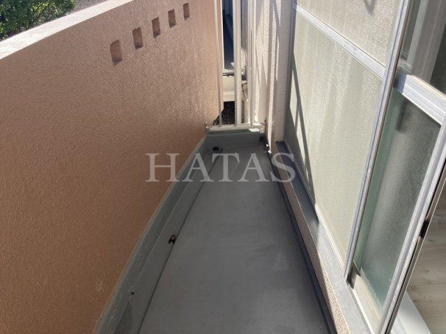 バルコニー　同物件別部屋です。