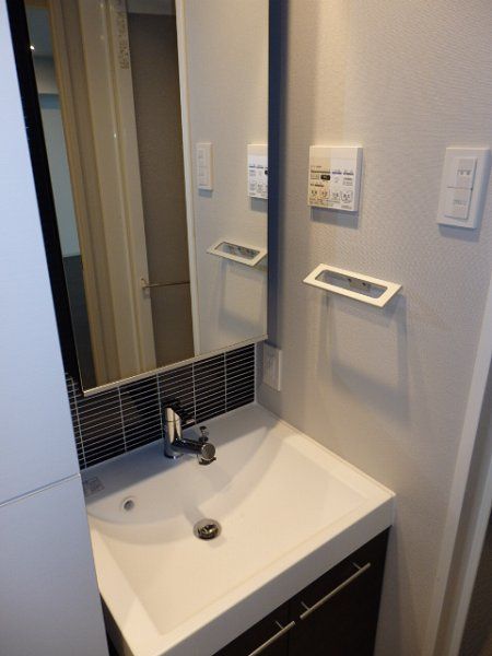 洗面設備　☆嬉しい独立洗面台☆