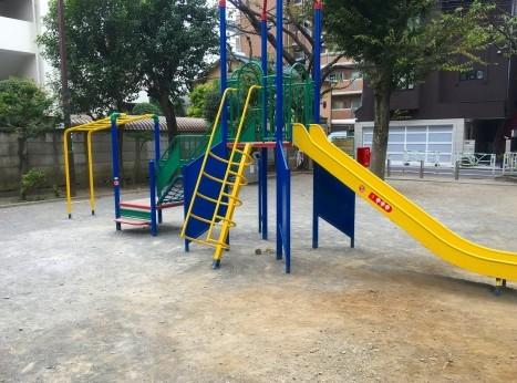 公園　富ヶ谷公園（公園）まで266m