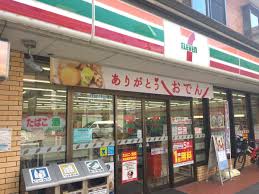 コンビニ　セブンイレブン 富士見針ヶ谷1丁目店（コンビニ）まで446m
