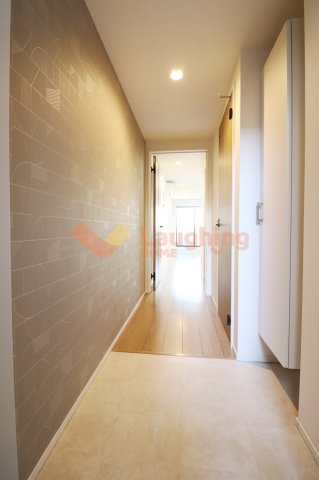 玄関　玄関です※別号室のお写真になります。