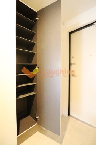 その他設備　シューズボックスです※別号室のお写真になります。