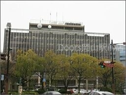 役所　岡山市役所（役所）まで1088m