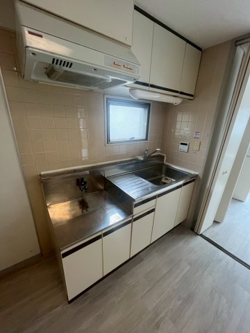 キッチン　キッチンでお料理をお楽しみください