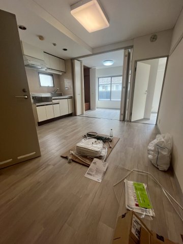 居室・リビング　リビングです