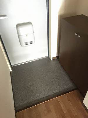 玄関　※同物件別号室参考写真