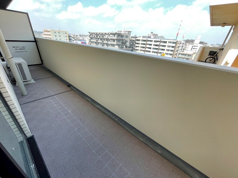 バルコニー　同タイプ