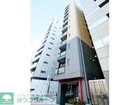 建物外観　お部屋探しは株式会社　タウンハウジング　までお気軽にお問合…