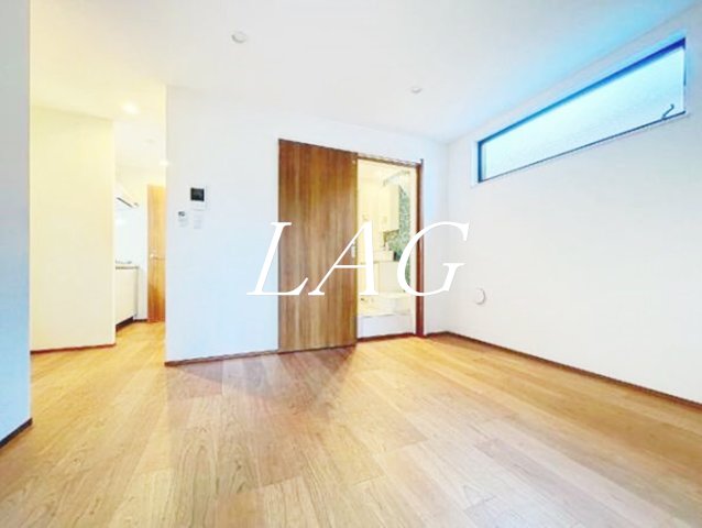 居室・リビング　洋室のお部屋です。