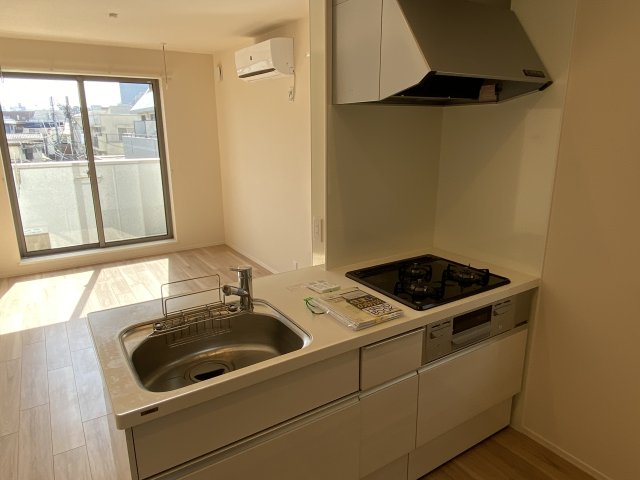 キッチン　同建物別室参考写真