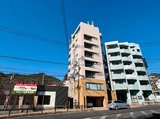 建物外観　☆外観☆