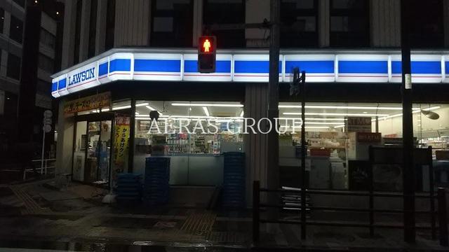 コンビニ　ローソン 四谷一丁目店（コンビニ）まで419m