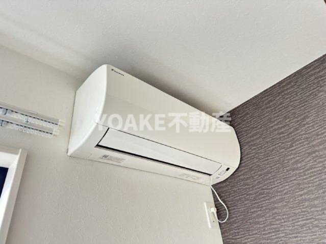 その他設備　別部屋の写真となります。現況優先