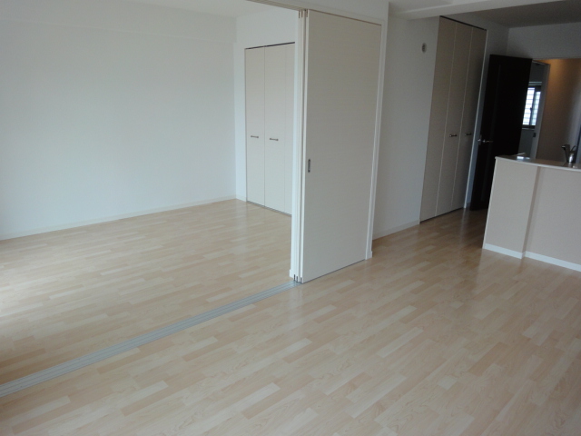 居室・リビング　※写真は２号タイプ（３号反転）、現状優先