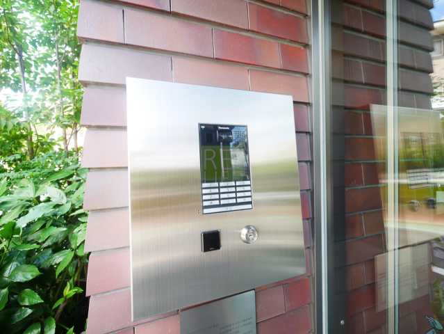 セキュリティ　プラウドフラット中落合