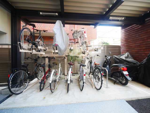 その他共有部分　プラウドフラット中落合