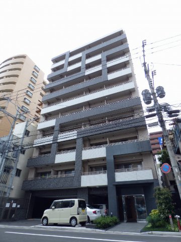建物外観　外観もおしゃれ☆