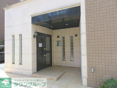 エントランス　★タウンハウジング蒲田店取り扱い★