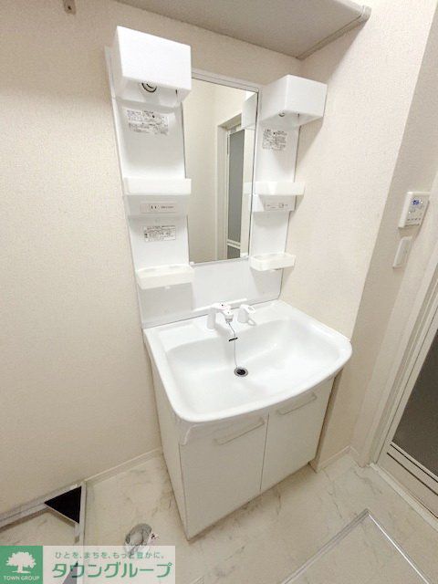 洗面設備　洗面