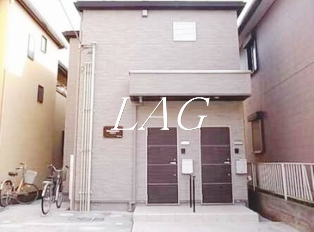 建物外観　外観です。