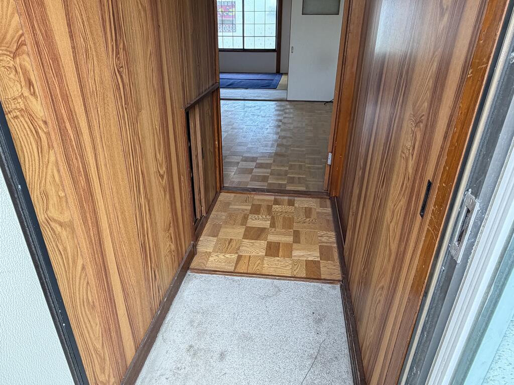 玄関