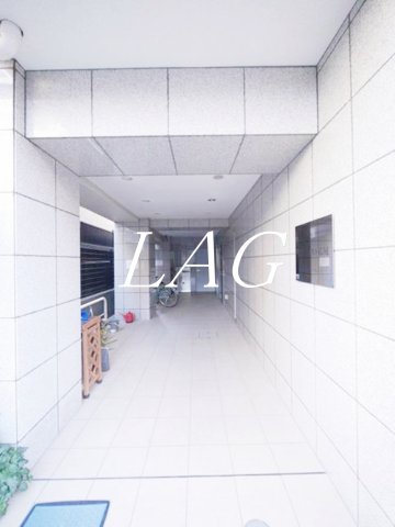 エントランス　エントランスです。