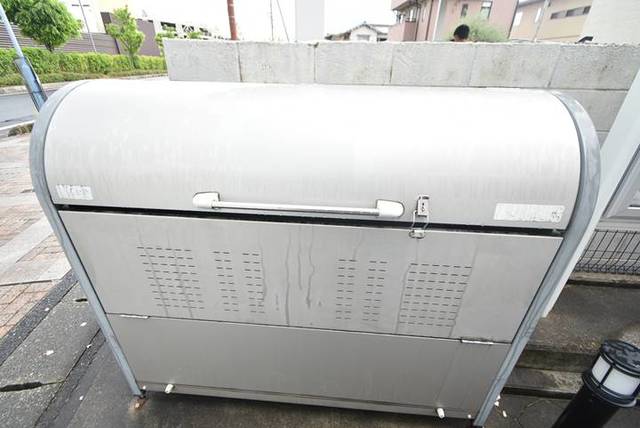 その他共有部分　ゴミステーション☆