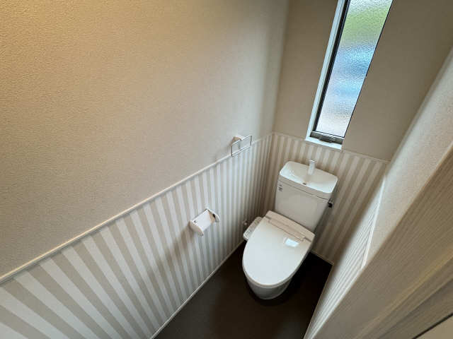 CASA Vのトイレ写真