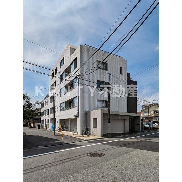 建物外観　物件の外観です