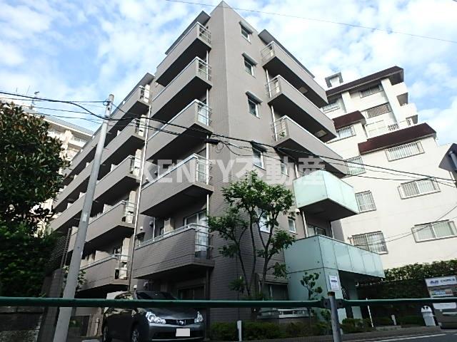 建物外観　外観もきれいです
