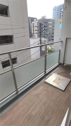 バルコニー　※別部屋の参考写真です。