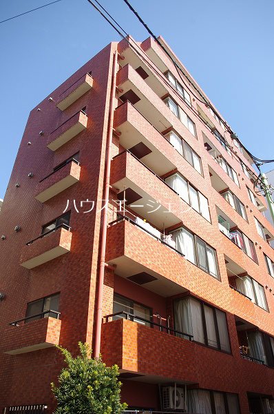 建物外観　外観です
