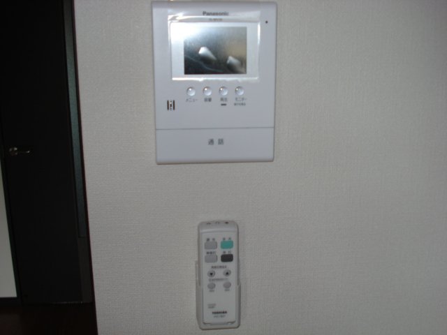 セキュリティ　室内設備