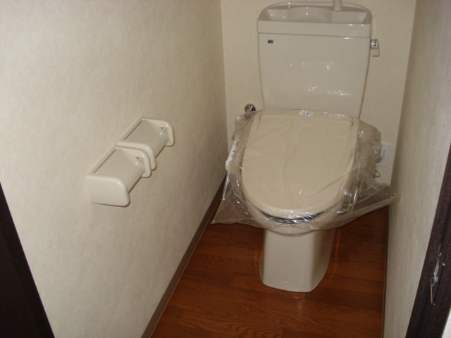 トイレ　シンプルで使いやすいトイレです