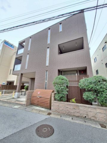 建物外観　旭化成ヘーベルメゾン