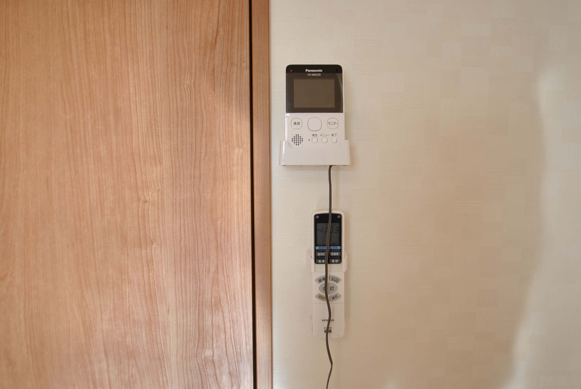 セキュリティ　他室参考写真　現況優先
