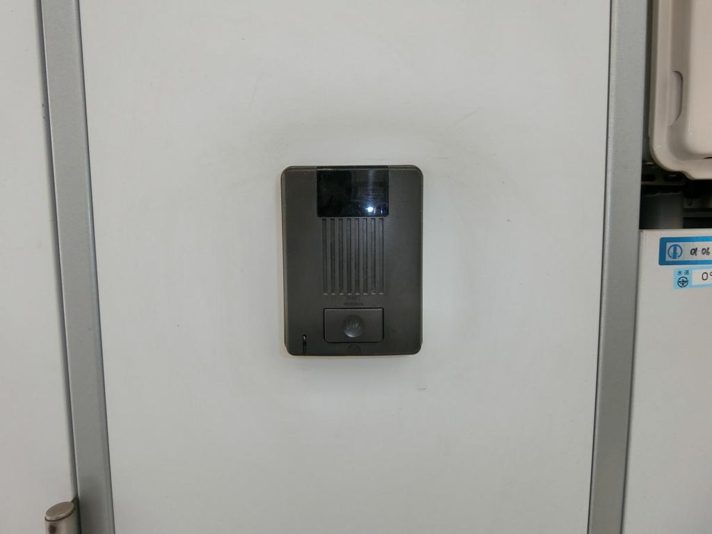 セキュリティ　インターホン