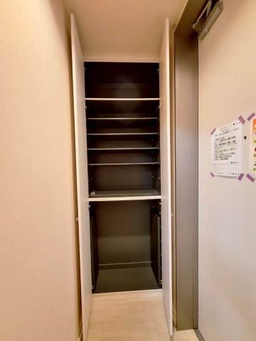 玄関　玄関です