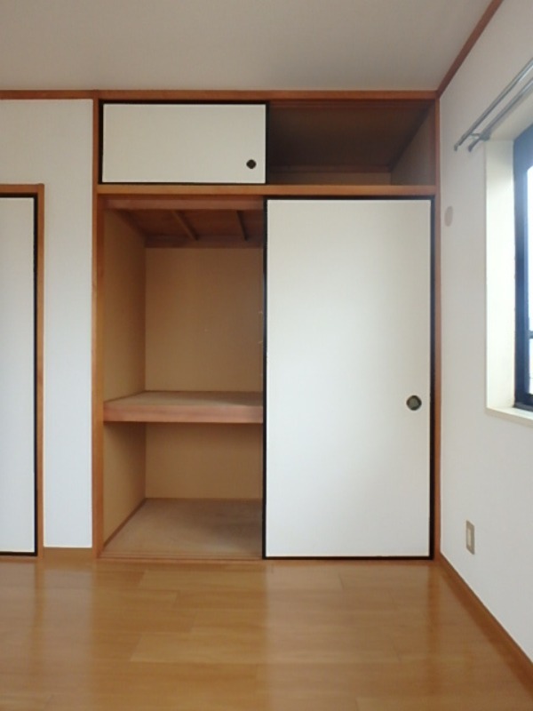 収納　図面と現状に相違がある場合には現状を優先