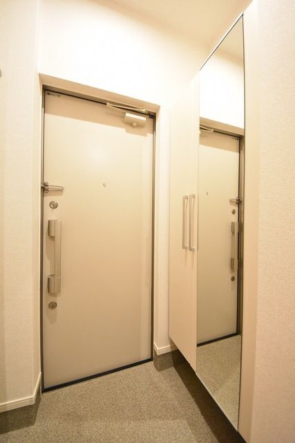 玄関　★同施工会社イメージ★