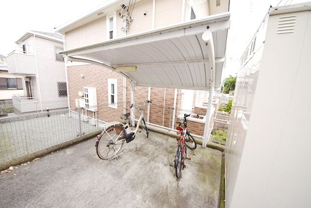 その他共有部分　★駐輪場★