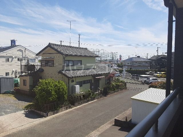 眺望