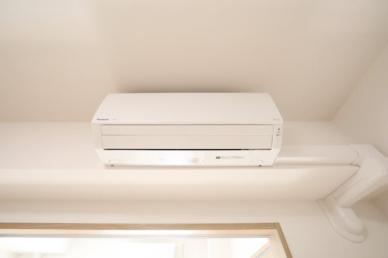 その他設備　エアコン　全部屋設置済み