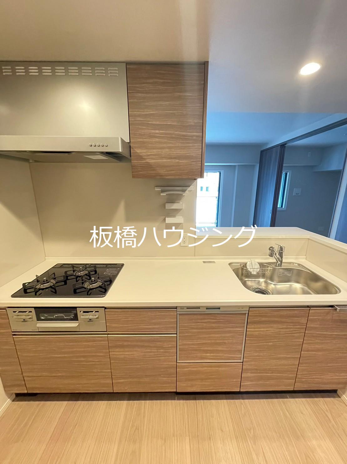 キッチン